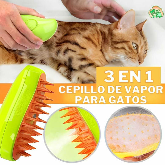 cepillo gato